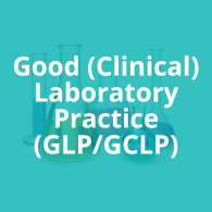 GLP/GCLP Auditing Button